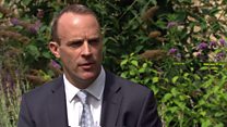 'Terrorists will feel full force of law'