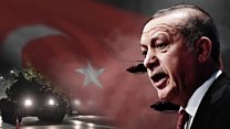 Turkey's coup attempt - In numbers