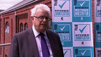 Swansea 'is a very talented city'