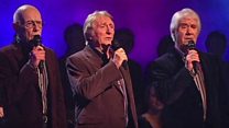 Dafydd Roberts yn cofio Elwyn Jones
