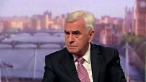 Grenfell fire was social murder, says McDonnell