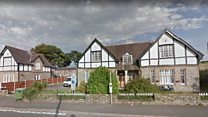 Cartref Bontnewydd ar ei newydd wedd