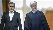 حسین فریدون برادر رئیسجمهور ایران 'به زندان منتقل شد'