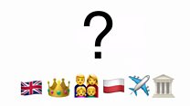 The news in Emojis