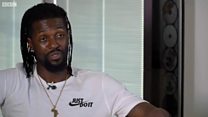 Emmanuel Adebayor: Interview exclusive