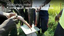 Kwikura mu bukene mu mafi