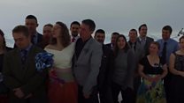 British couple marry in first Antarctic wedding ceremony