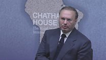 اظهارات وزیر مشاور در امور خارجه امارات بر علیه ترکیه و قطر
