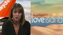 From EasyJet to Love Island