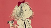 The six-year-old living in a luxury hotel