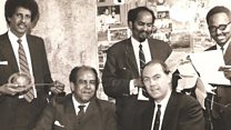 BBC Somali service celebrates 60 years