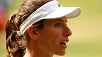 Johanna Konta: 'I'm a British citizen'