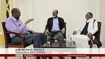 Weriyayaashii hore ee BBC-da oo ka hadlay sida ay saxaafadda ugu biireen