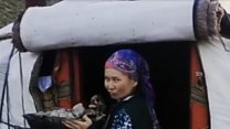 Айылдык келиндерде күн жокпу?
