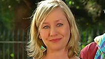Australian senator's tearful apology