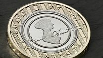 Jane Austen would be 'gobsmacked' by new coin