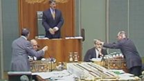 The liveliest politics: Australia or UK?