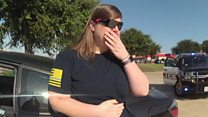 Prank proposal nearly goes horribly wrong