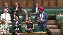 Sikh MP: Glass ceiling has been broken