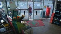 Police release CCTV footage of missing man