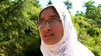 حاجی پبلک سکول کی حمیرہ