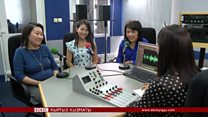 Hello ladies: эне болууга камдануу