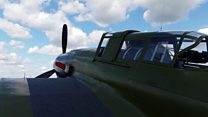 Вторая жизнь ИЛ-2: на МАКС показали отреставрированый штурмовик