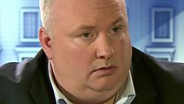 Stephen Nolan reacts to BBC salary reveal