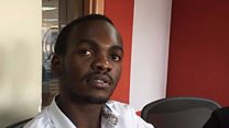 Martin atamchagua rais mara ya kwanza Kenya