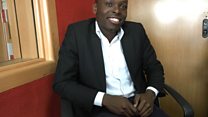 Simeon atamchagua rais mara ya kwanza Kenya
