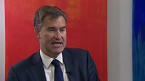 Gauke defends 'common sense' pension move