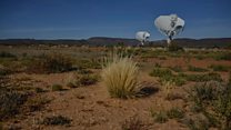 Le plus grand télescope au monde se trouve en Afrique