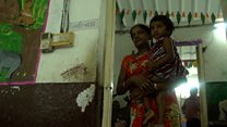 'Without a creche I couldn't work'