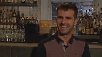 'I'm not drunkā¦I have a brain injury'