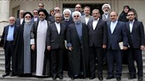 روحانی: اعضای دولت باید به خواستههای رای دهندهها باور داشته باشند
