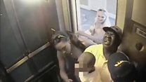 Toddler at centre of lift wallet robbery