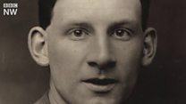 First World War poet's protest recalled