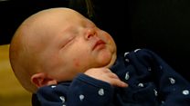 Uber driver helps passenger give birth