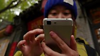 WhatsApp video messages 'blocked'