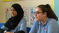 BME role model 'teaches respect'