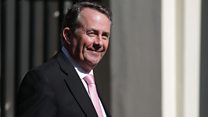 EU trade deal 'easiest in human history'