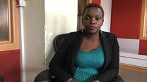 Beatrice atamchagua rais mara ya kwanza Kenya