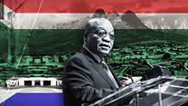 South Africa's Gupta scandal