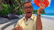 Million dollar idea: The Frisbee