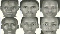 Abaserukiye u Burundi mw'ihiganwa muri Amerika babuze