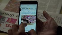 ТВ-новости: коррупционный скандал в ЮАР