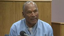 'I did my time' - OJ Simpson's parole plea