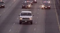 OJ Simpson: A life in court