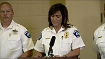 Shot Australian woman 'didn't have to die'
