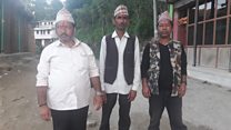 अछामका हुड्के गायकहरु